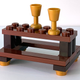 Image for article titled Spoilin' Santa: What's Inside the LEGO Harry Potter Advent Calendar?